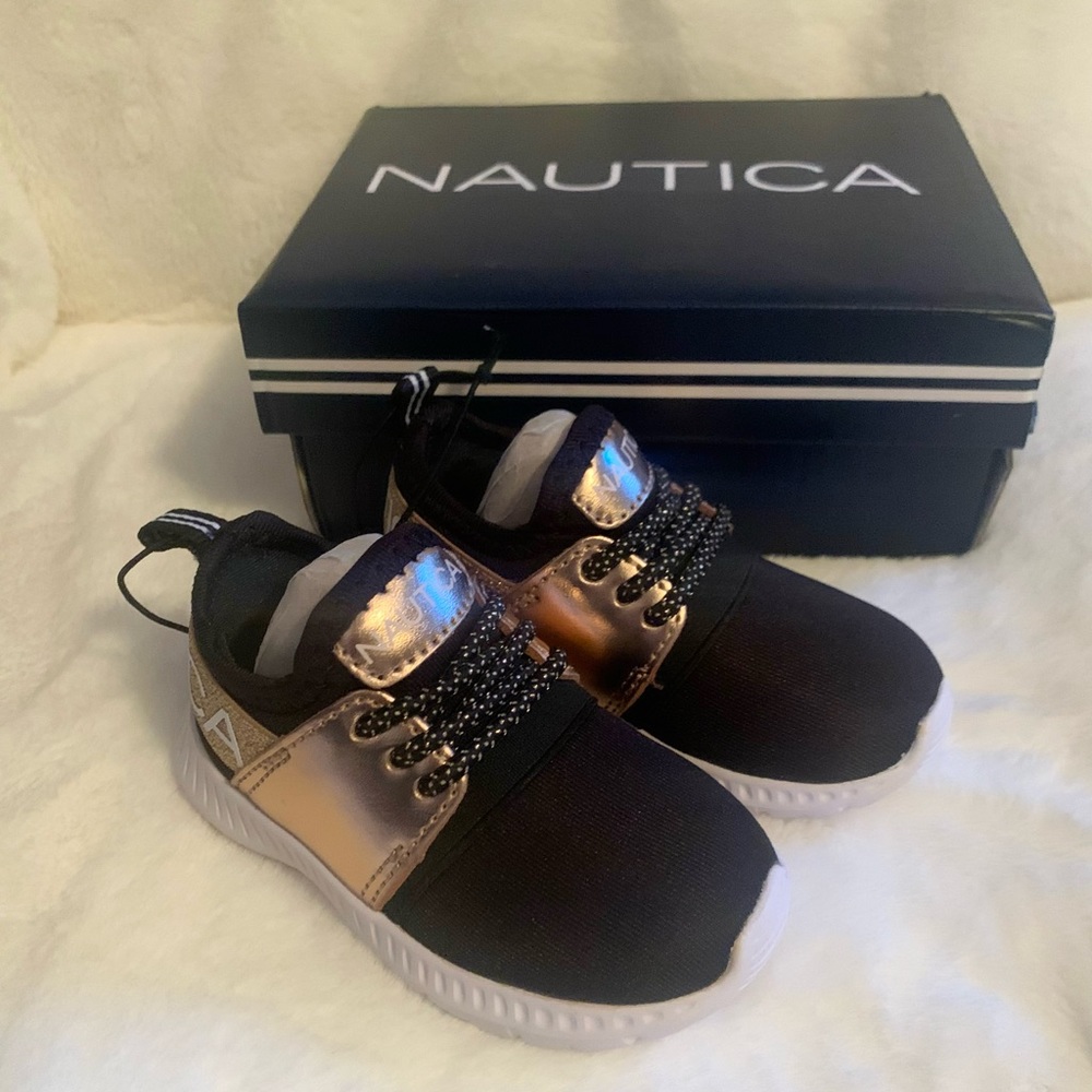 NAUTICA Toddler Girls Sneakers